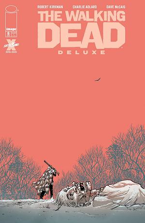 Walking Dead Deluxe #8 CVR B MOORE & MCCAIG (MR) cover