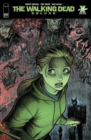 Walking Dead Deluxe #4 CVR D ADAMS & MCCAIG (MR) cover