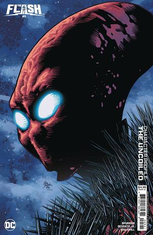 Flash #5 CVR B MIKE DEODATO JR CSV cover