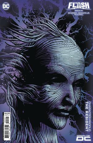 Flash #4 CVR B MIKE DEODATO JR CSV cover