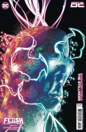 Flash #2 CVR B CVR B MIKE DEODATO JR CS cover