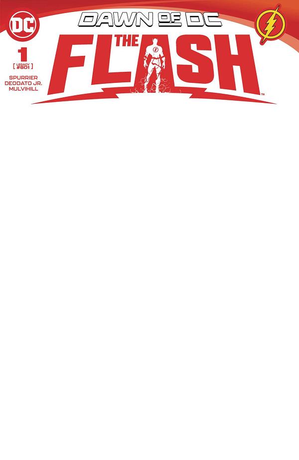 Flash #1 variant cover