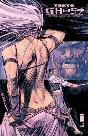 Tokyo Ghost #4 CVR A MURPHY & HOLLINGSWORTH (MR) cover