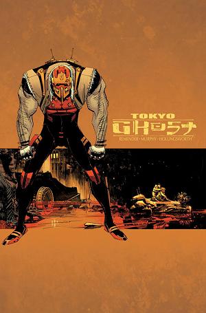 Tokyo Ghost #4 CVR B MURPHY & MCCAIG (MR) cover