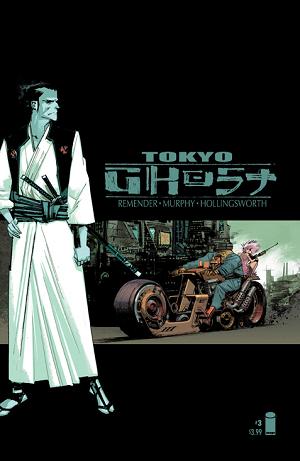 Tokyo Ghost #3 CVR B MURPHY & MCCAIG (MR) cover
