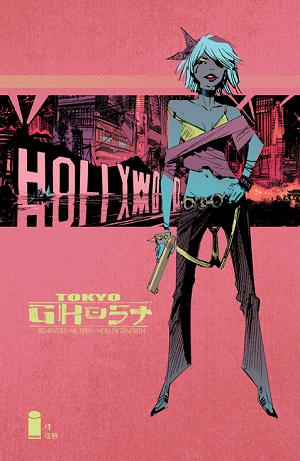 Tokyo Ghost #1 CVR B MURPHY (MR) cover