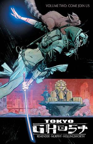 Tokyo Ghost Tp Vol 02 (Mr)