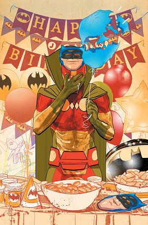 Mister Miracle #10 (OF 12) cover