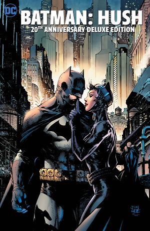 Batman Hush 20Th Anniversary Hc