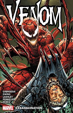 Venom By Al Ewing Vol. 07 Exsanguination
