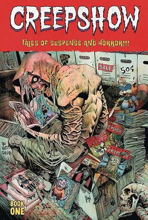 Creepshow Dlx Book 01 Direct Market Ed
