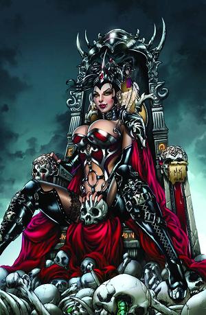 Grimm Fairy Tales Tp Vol 14