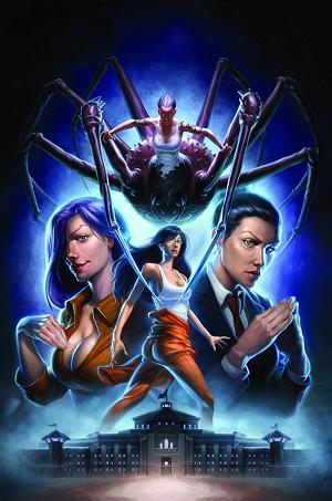 Grimm Fairy Tales Tp Vol 13