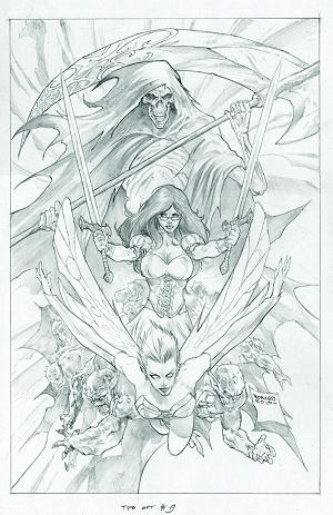 Grimm Fairy Tales Tp Vol 09