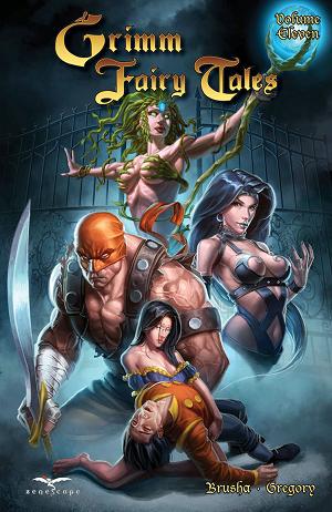 Grimm Fairy Tales Tp Vol 11 (Mr)