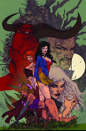 Grimm Fairy Tales Tp Vol 08