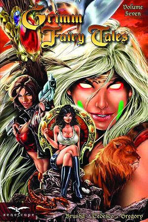 Grimm Fairy Tales Tp Vol 07