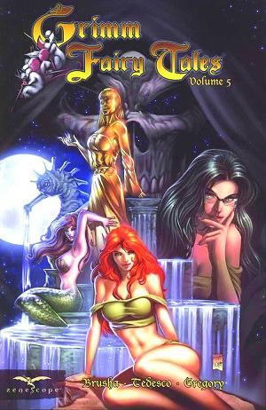 Grimm Fairy Tales Tp Vol 05
