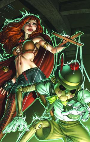 (Use Jan128175) Grimm Fairy Tales Tp Vol 06