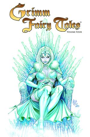 Grimm Fairy Tales Tp Vol 04