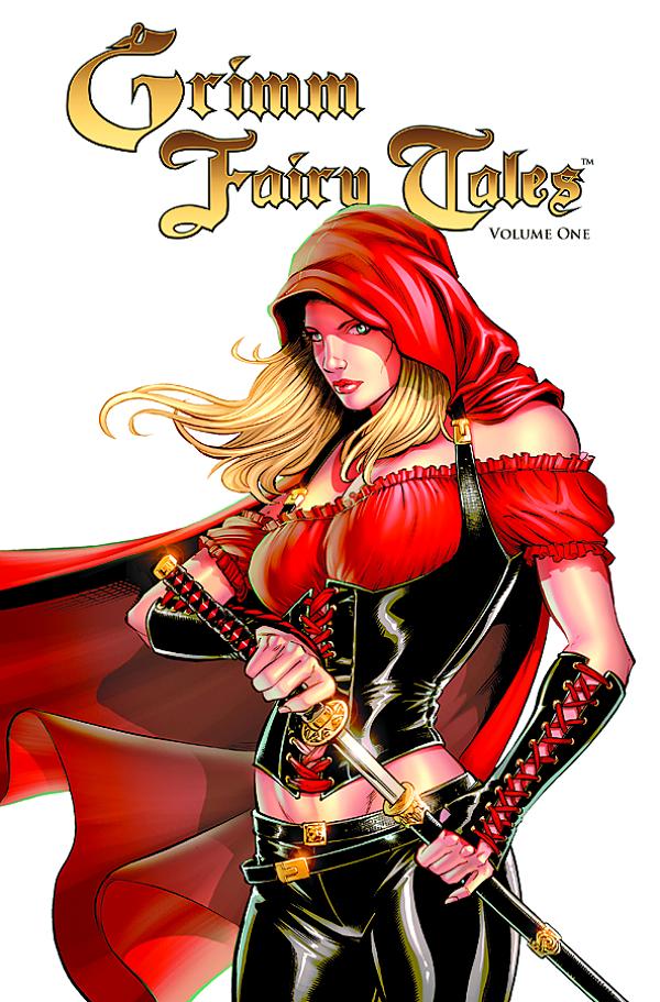 Grimm Fairy Tales Tp Vol 01 Ltd Price Cut Ed cover by Al Rio