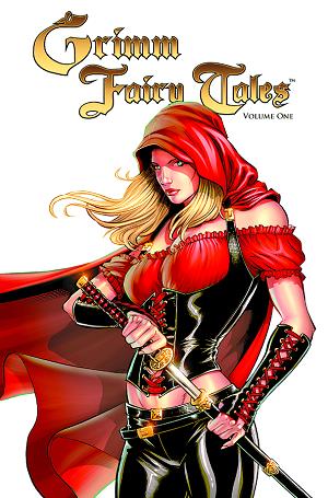 Grimm Fairy Tales Tp Vol 01 Ltd Price Cut Ed