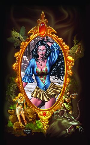 (Use Jan128171) Grimm Fairy Tales Tp Vol 02
