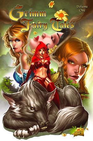 (Use Sep111319) Grimm Fairy Tales Tp Vol 01