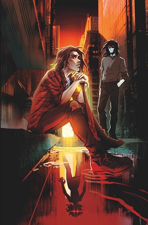 Something Crawled Out #2 CVR C CVR C DANINO PREMIUM cover