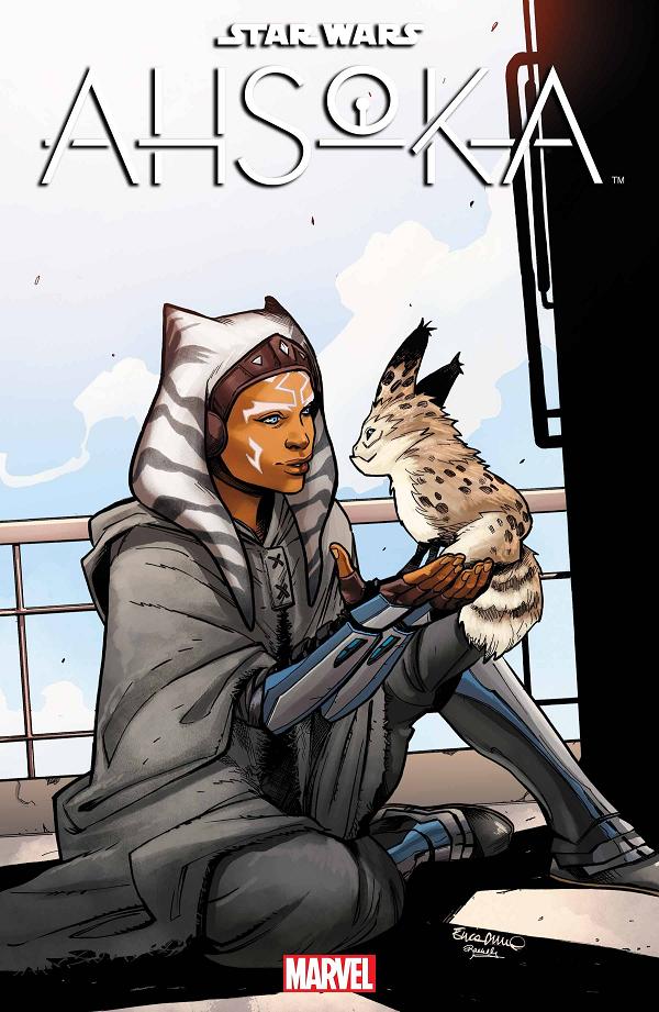 Star Wars: Ahsoka #2 ERICA DURSO cover