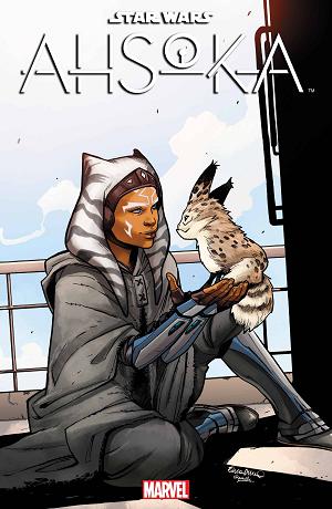Star Wars: Ahsoka #2 ERICA DURSO cover