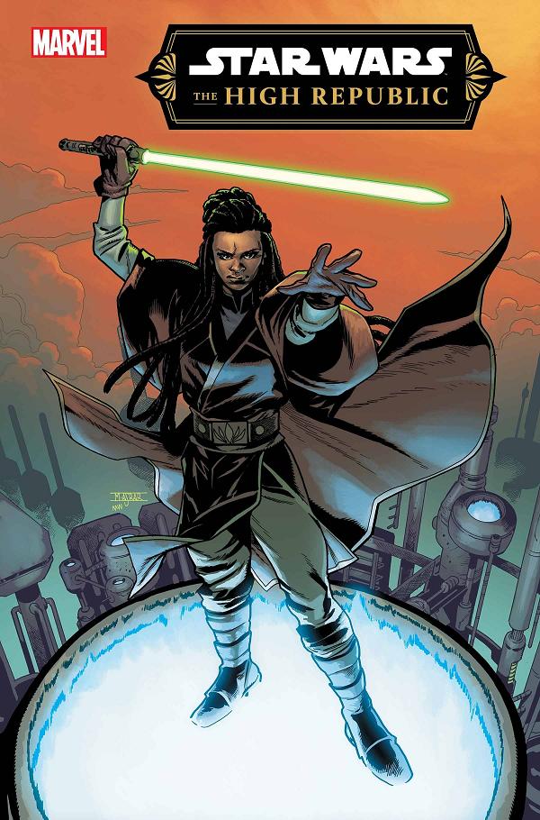 Star Wars: The High Republic #10 MAHMUD ASRAR cover