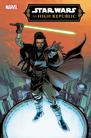 Star Wars: The High Republic #10 MAHMUD ASRAR cover
