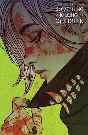 Something Is Killing The Children #0 CVR B FRISON cover
