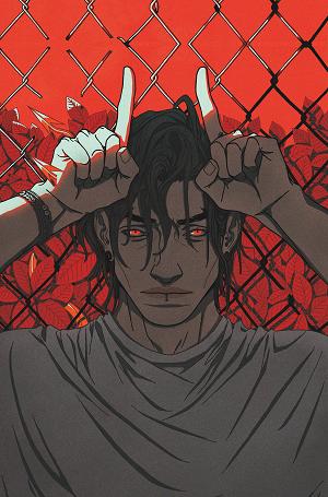 Something Crawled Out #2 CVR D CVR D KWAN PREMIUM cover