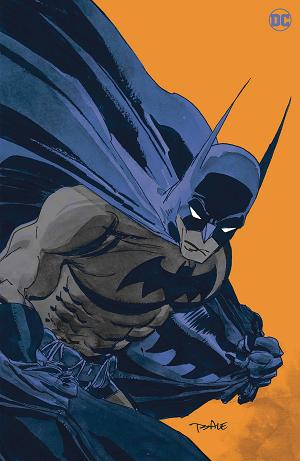 Batman Long Halloween Last Halloween #1 CVR E 1:50 cover