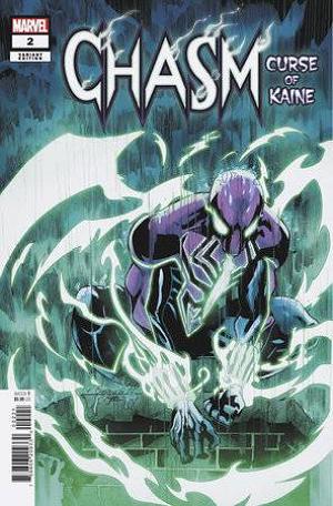 Chasm: Curse Of Kaine #2 (OF 4) CHRIS CAMPANA cover