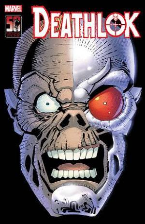 Deathlok 50th Anniversary Special #1 FRANK MILLER cover