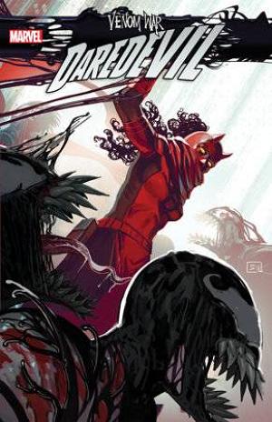 Venom War: Daredevil #1 STEPHANIE HANS cover