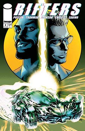 Rifters #4 CVR B GORHAM (MR) cover