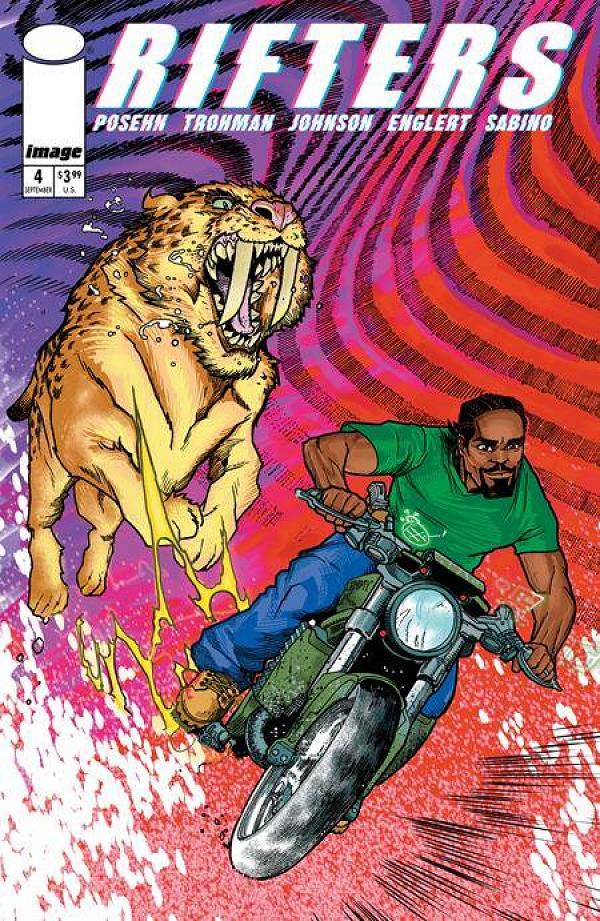 Rifters #4 CVR C JOHNSON (MR) cover