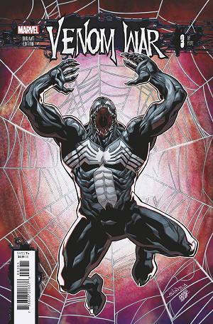 Venom War #3 (OF 5) WILL SLINEY cover