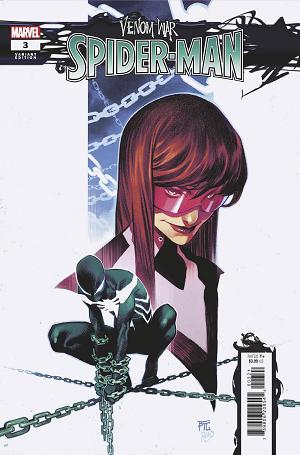 Venom War: Spider-Man #3 (OF 4) DIKE RUAN cover