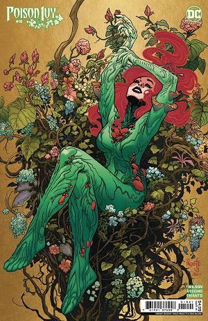 Poison Ivy #18 CVR C YANICK PAQUETTE CSV cover
