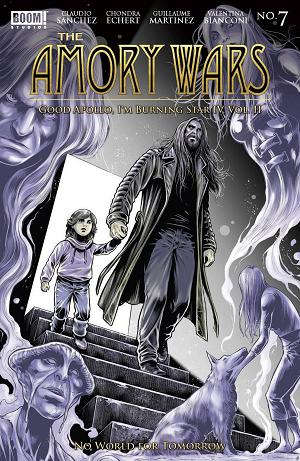 Amory Wars No World Tomorrow #7