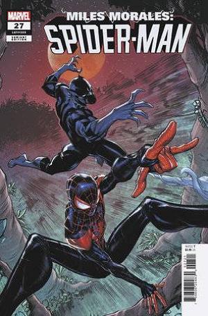 Miles Morales: Spider-Man #27 TBD ARTIST cover