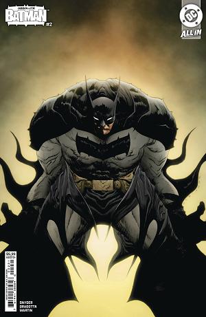 Absolute Batman #2 CVR C JAE LEE CSV cover