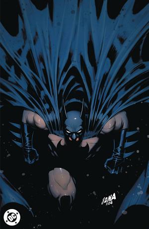 Batman Uncovered #1 CVR D (ONE SHOT) CVR D JORGE JIMENEZ FOIL cover
