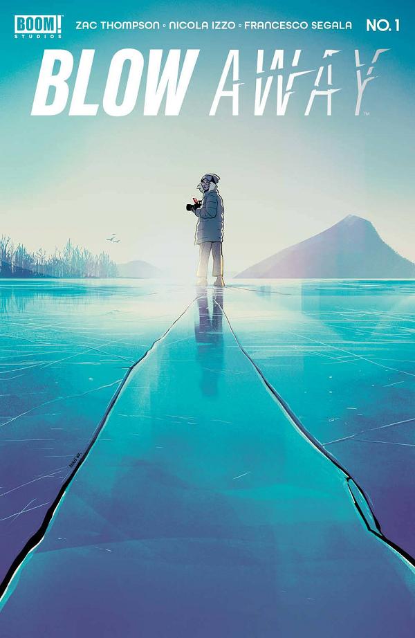 Blow Away #1 CVR A WU cover