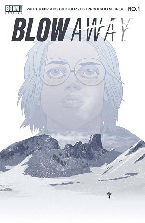 Blow Away #1 CVR B BOSS cover